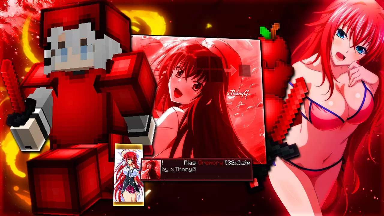 Gallery Image 1 for Rias Gremory on PVPRP
